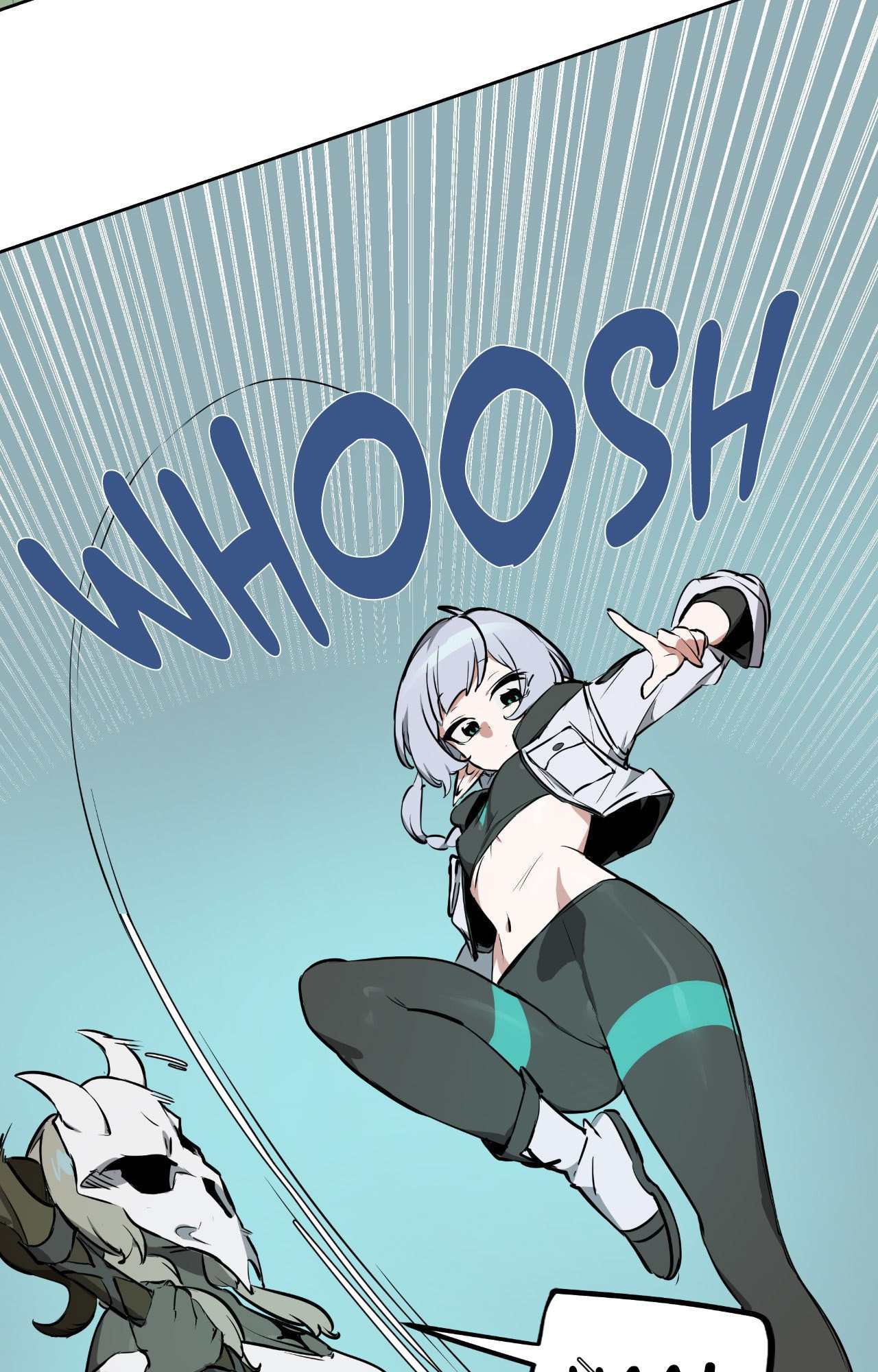 The Country Without Humans Chapter 88 page 4 - 