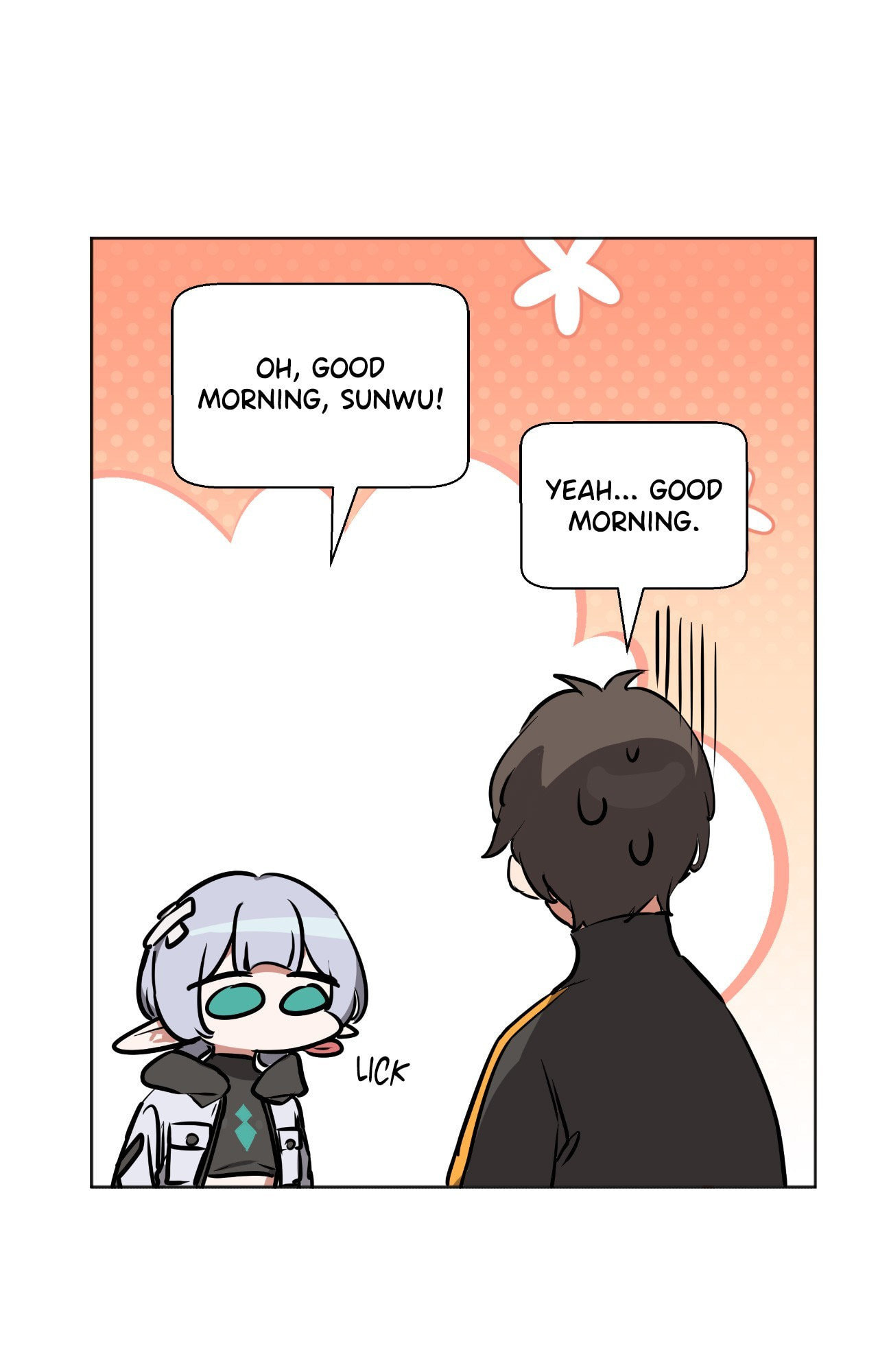 The Country Without Humans Chapter 88 page 32 - 