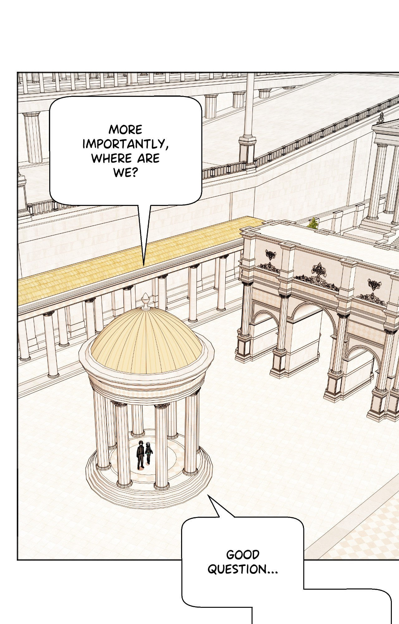 The Country Without Humans Chapter 88 page 33 - 