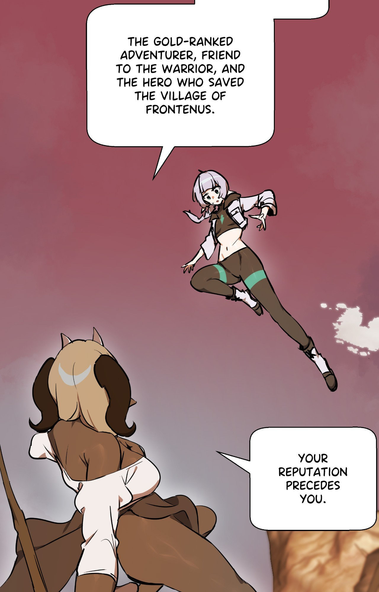 The Country Without Humans Chapter 88 page 7 - 
