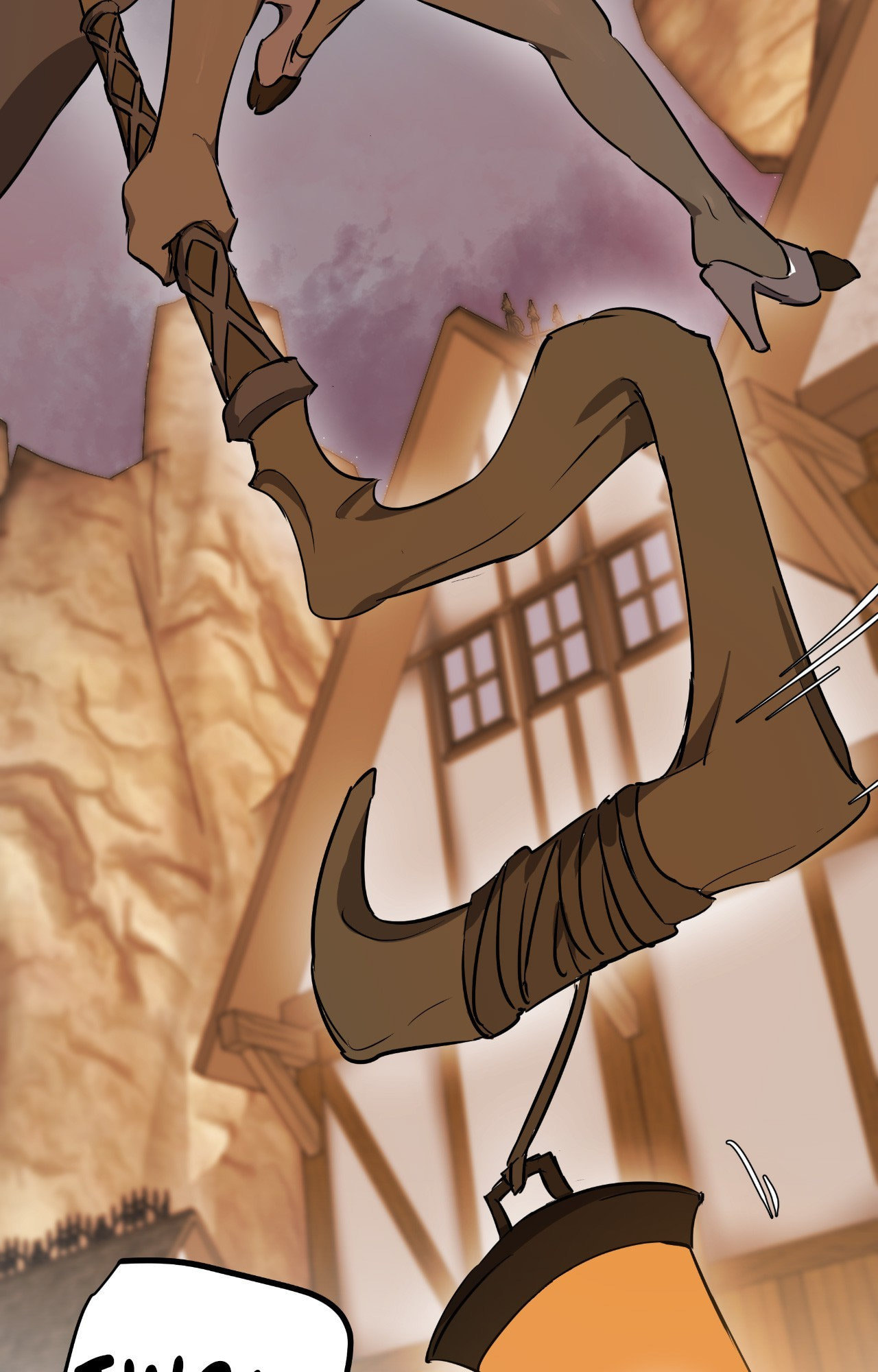 The Country Without Humans Chapter 88 page 8 - 