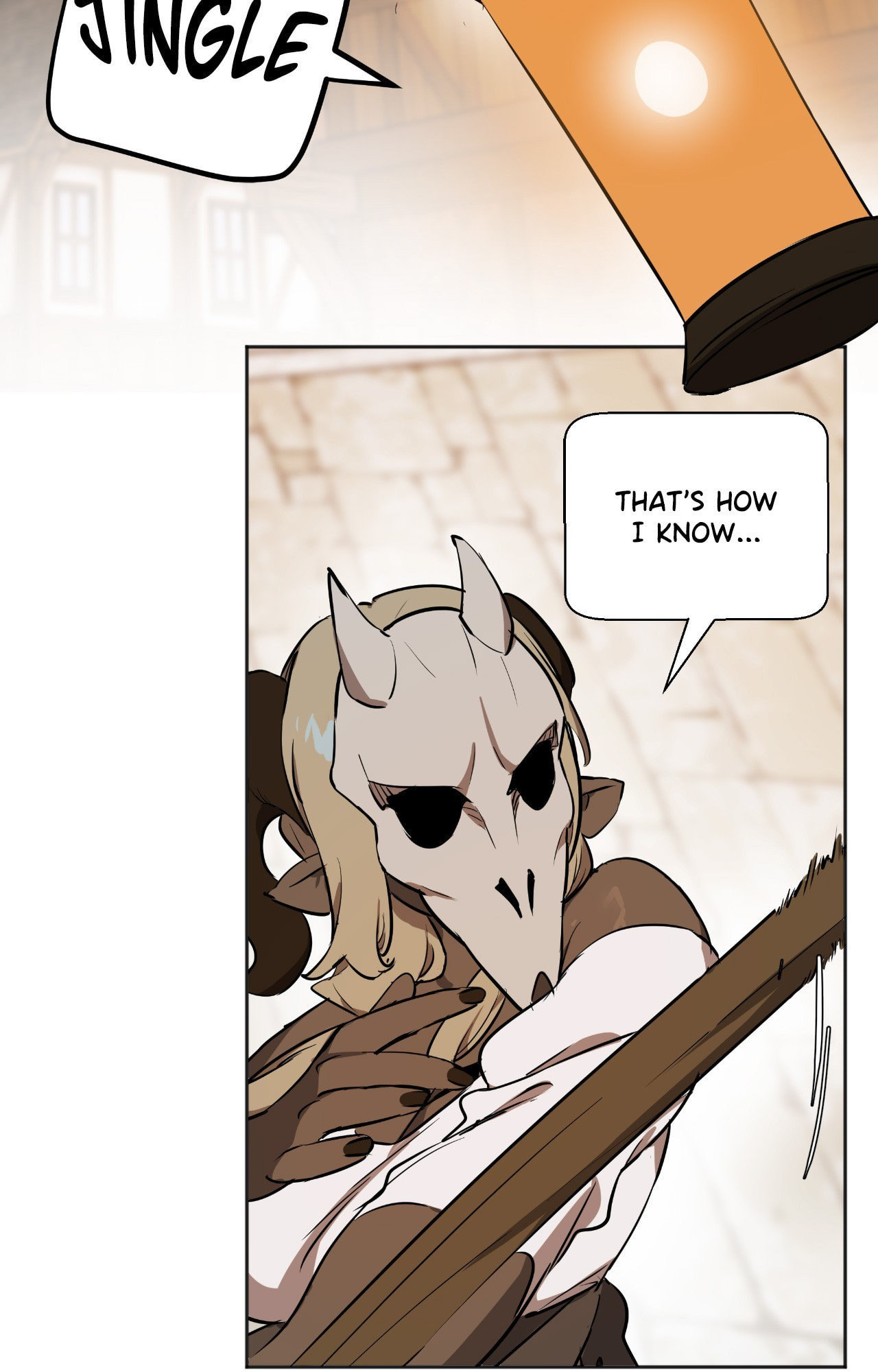 The Country Without Humans Chapter 88 page 9 - 