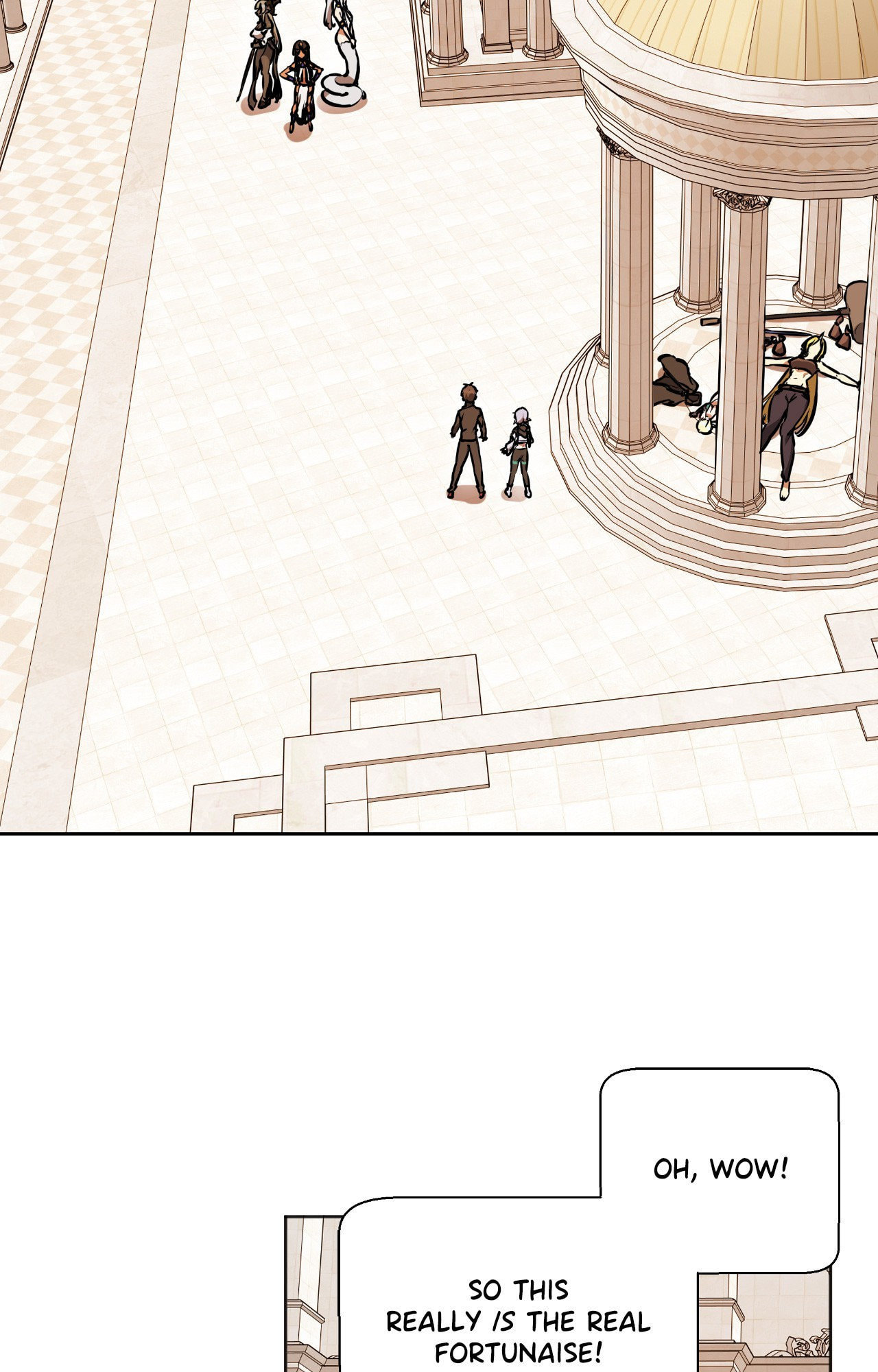 The Country Without Humans Chapter 89 page 2 - 