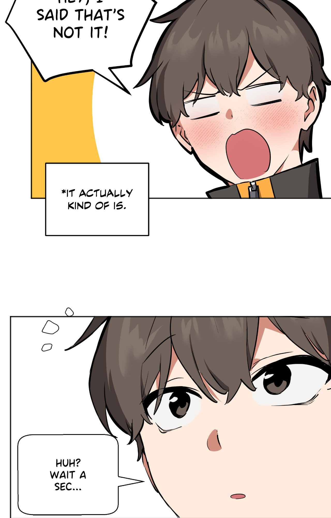 The Country Without Humans Chapter 89 page 12 - 