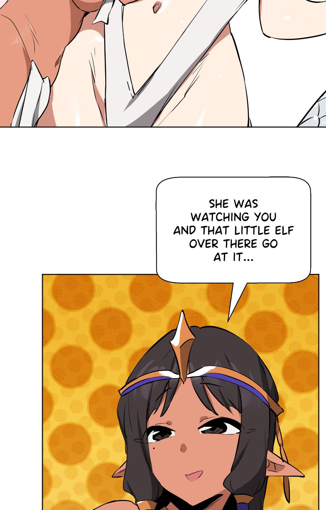 The Country Without Humans Chapter 89 page 17 - 