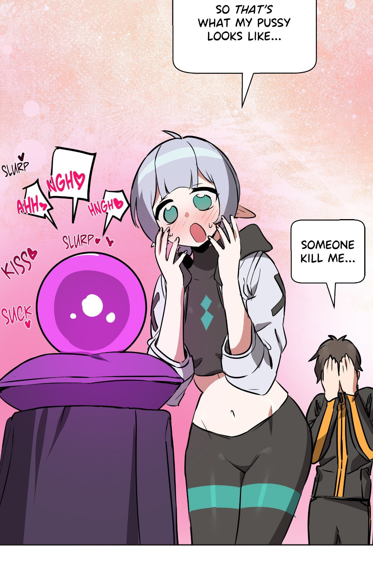 The Country Without Humans Chapter 89 page 20 - 