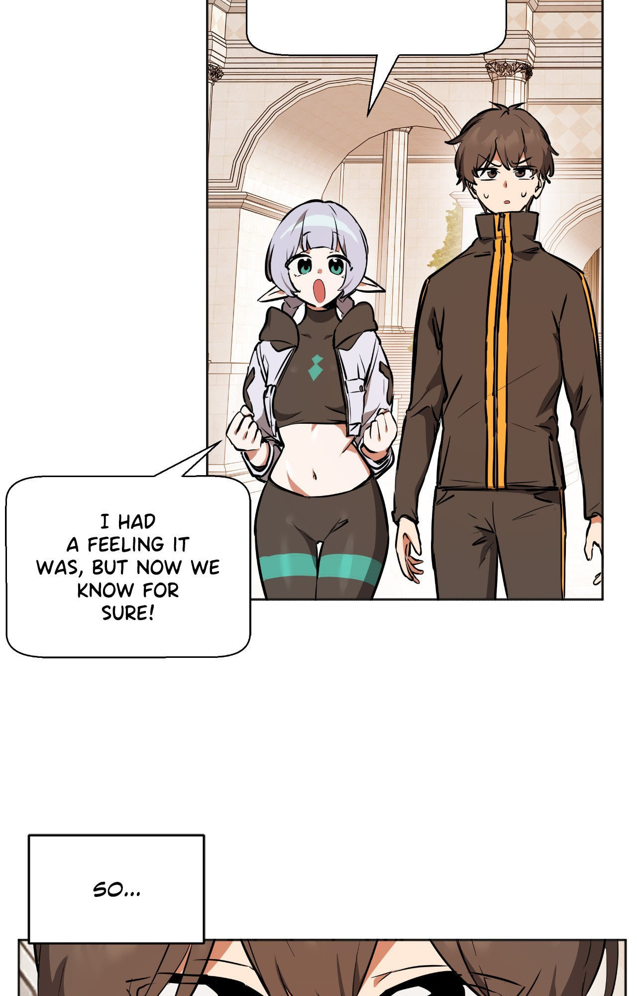 The Country Without Humans Chapter 89 page 3 - 