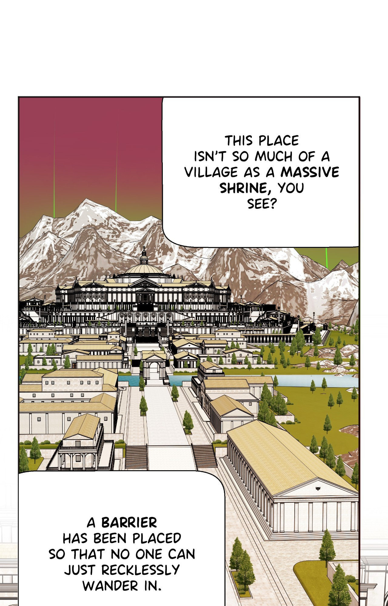 The Country Without Humans Chapter 89 page 23 - 