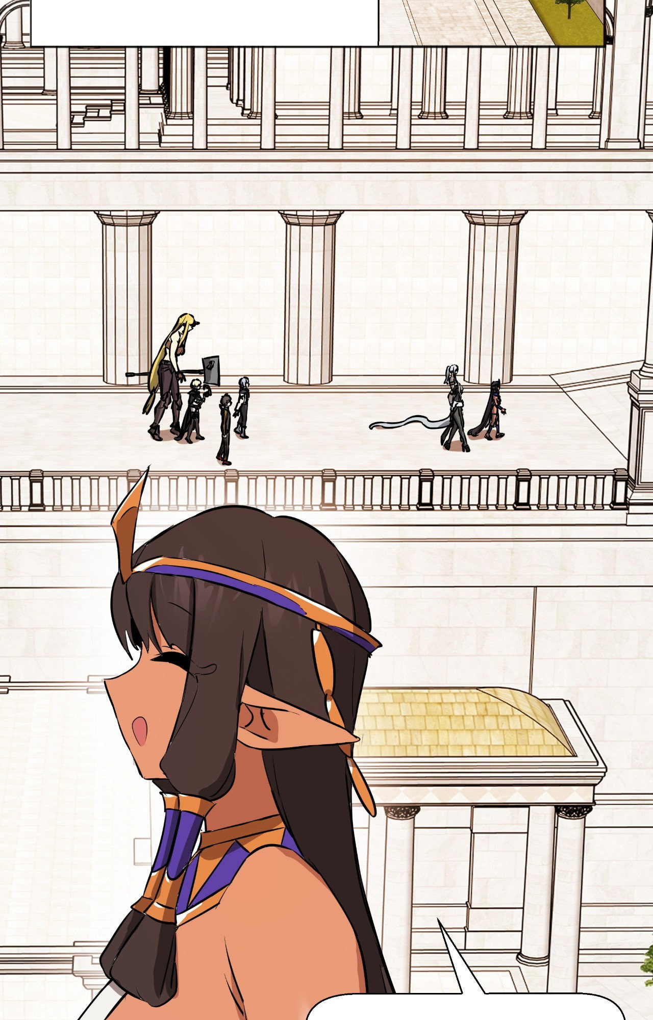 The Country Without Humans Chapter 89 page 24 - 
