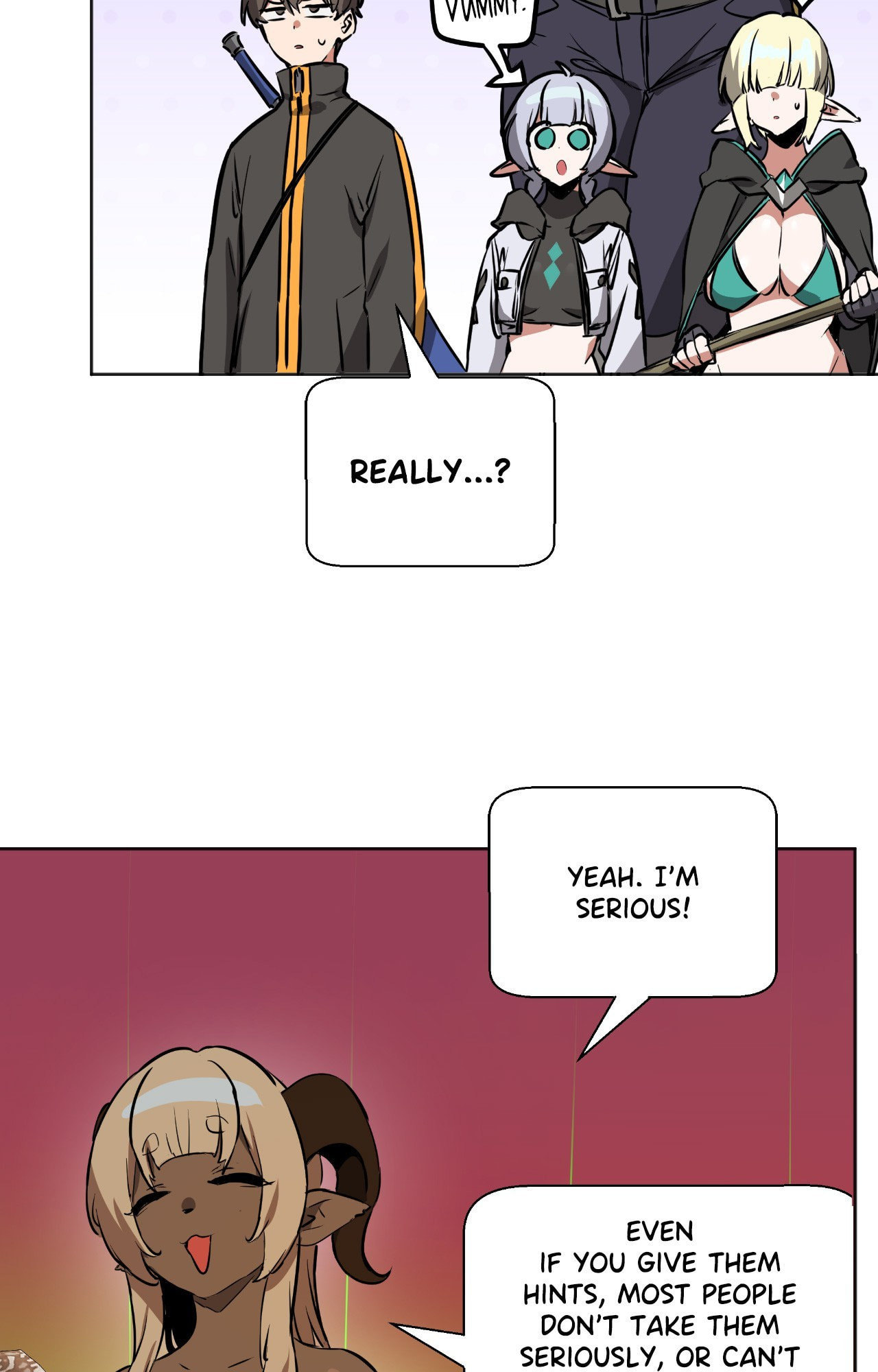 The Country Without Humans Chapter 89 page 26 - 