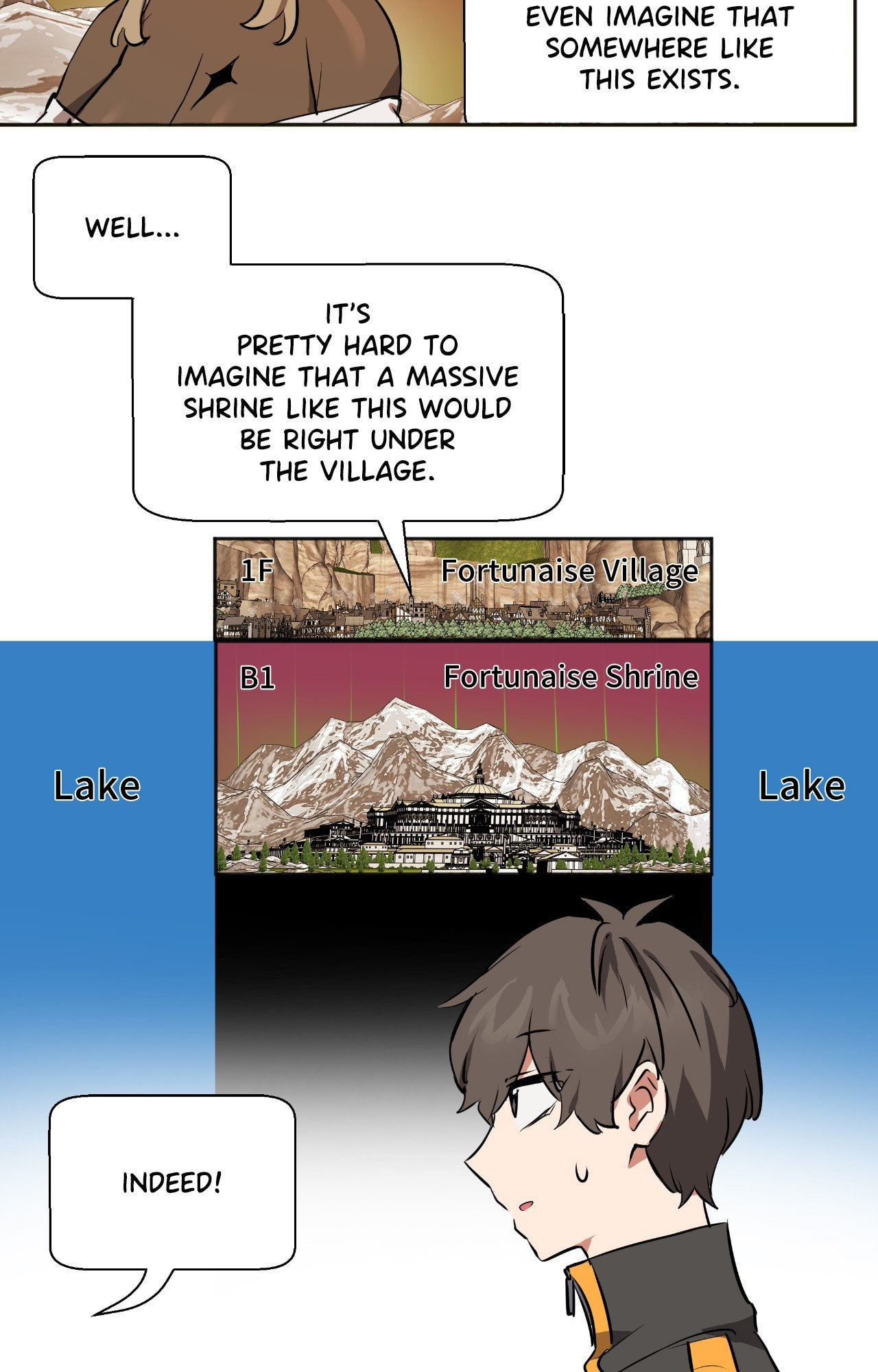 The Country Without Humans Chapter 89 page 27 - 