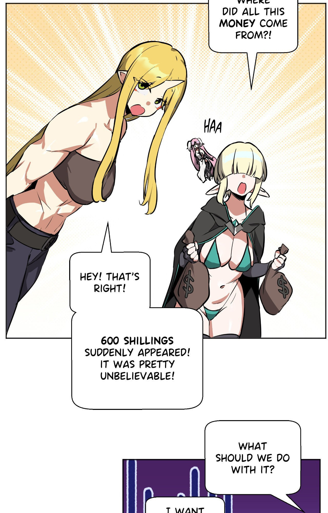 The Country Without Humans Chapter 89 page 29 - 
