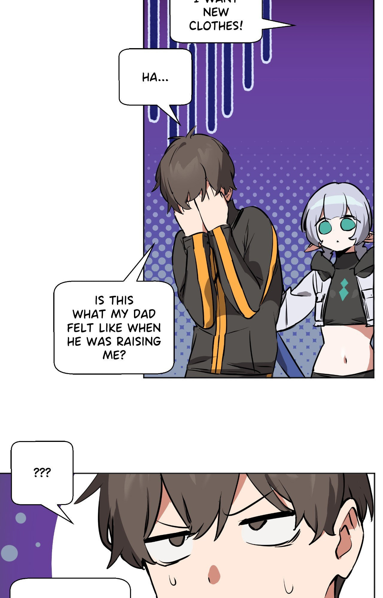 The Country Without Humans Chapter 89 page 30 - 