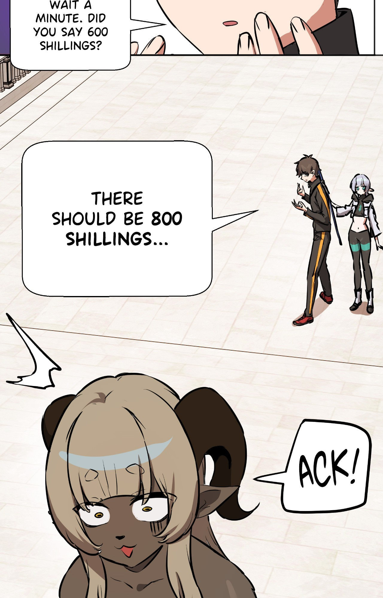 The Country Without Humans Chapter 89 page 31 - 