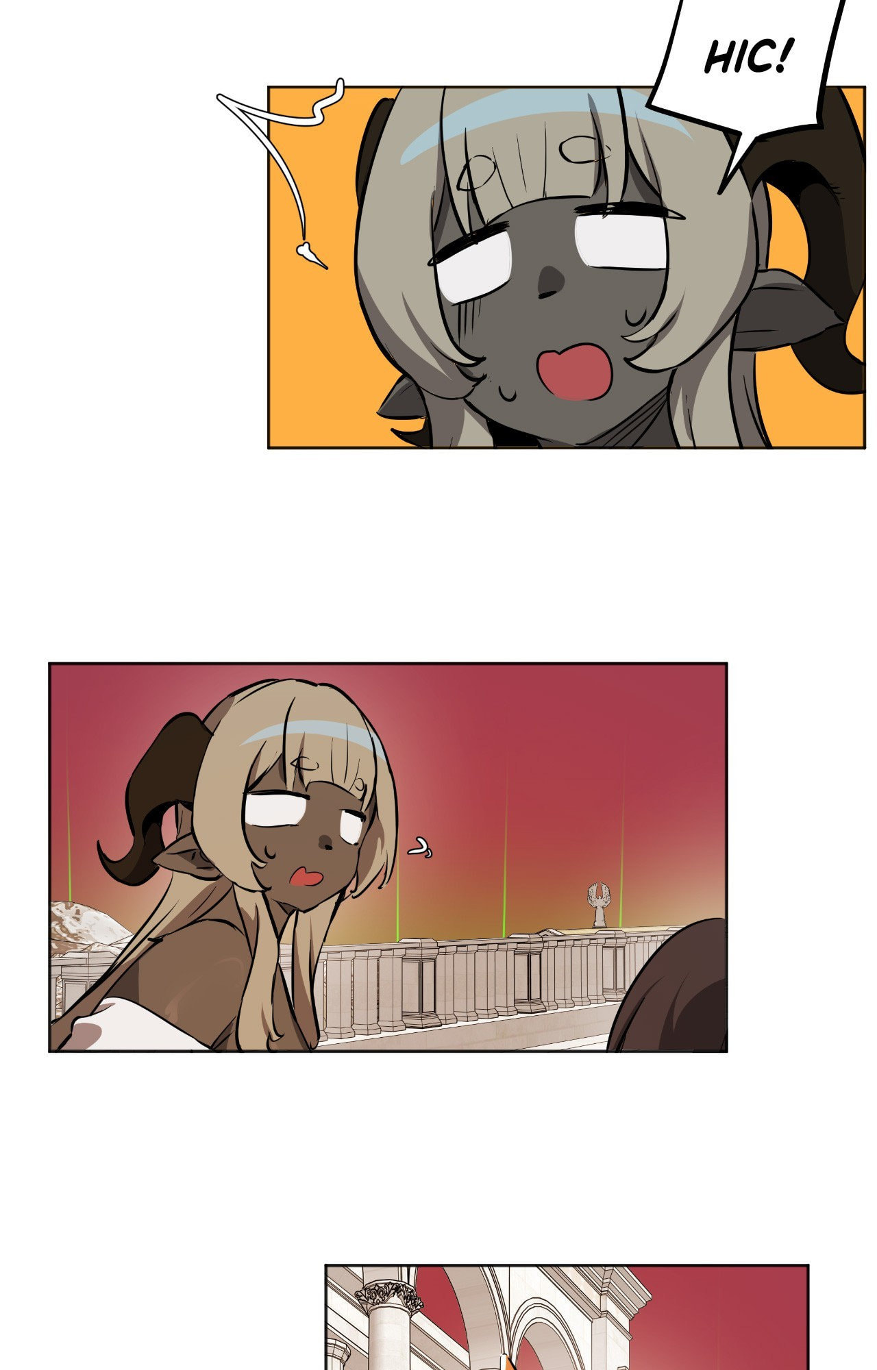 The Country Without Humans Chapter 89 page 33 - 