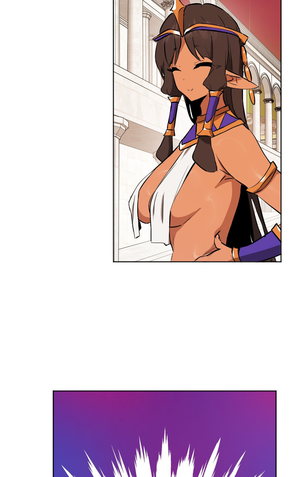 The Country Without Humans Chapter 89 page 34 - 