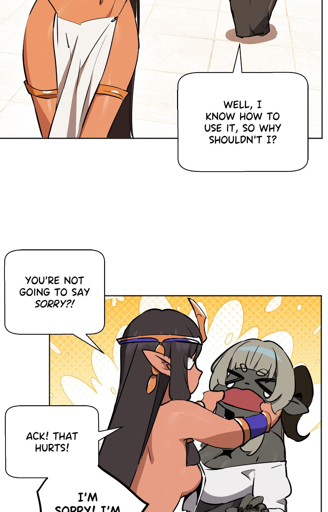 The Country Without Humans Chapter 89 page 39 - 