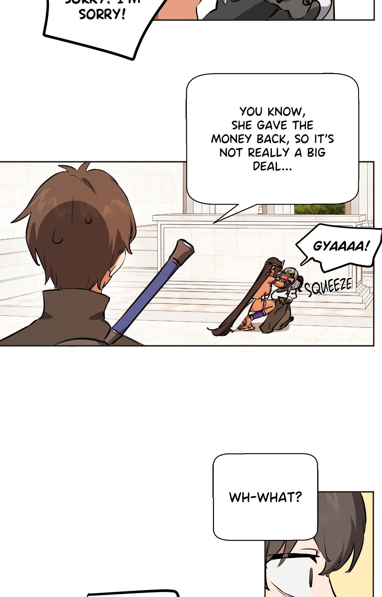 The Country Without Humans Chapter 89 page 40 - 