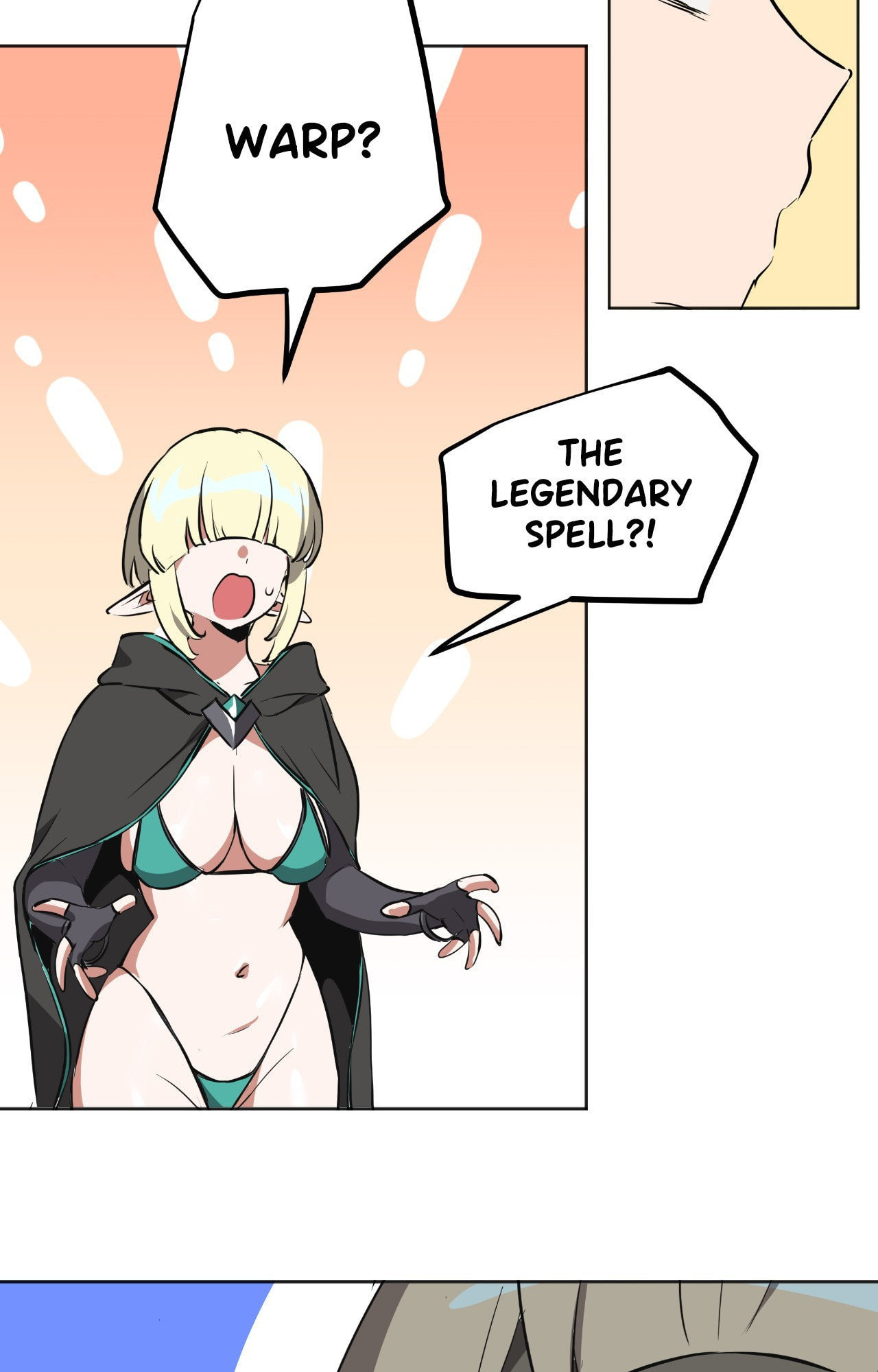 The Country Without Humans Chapter 89 page 41 - 