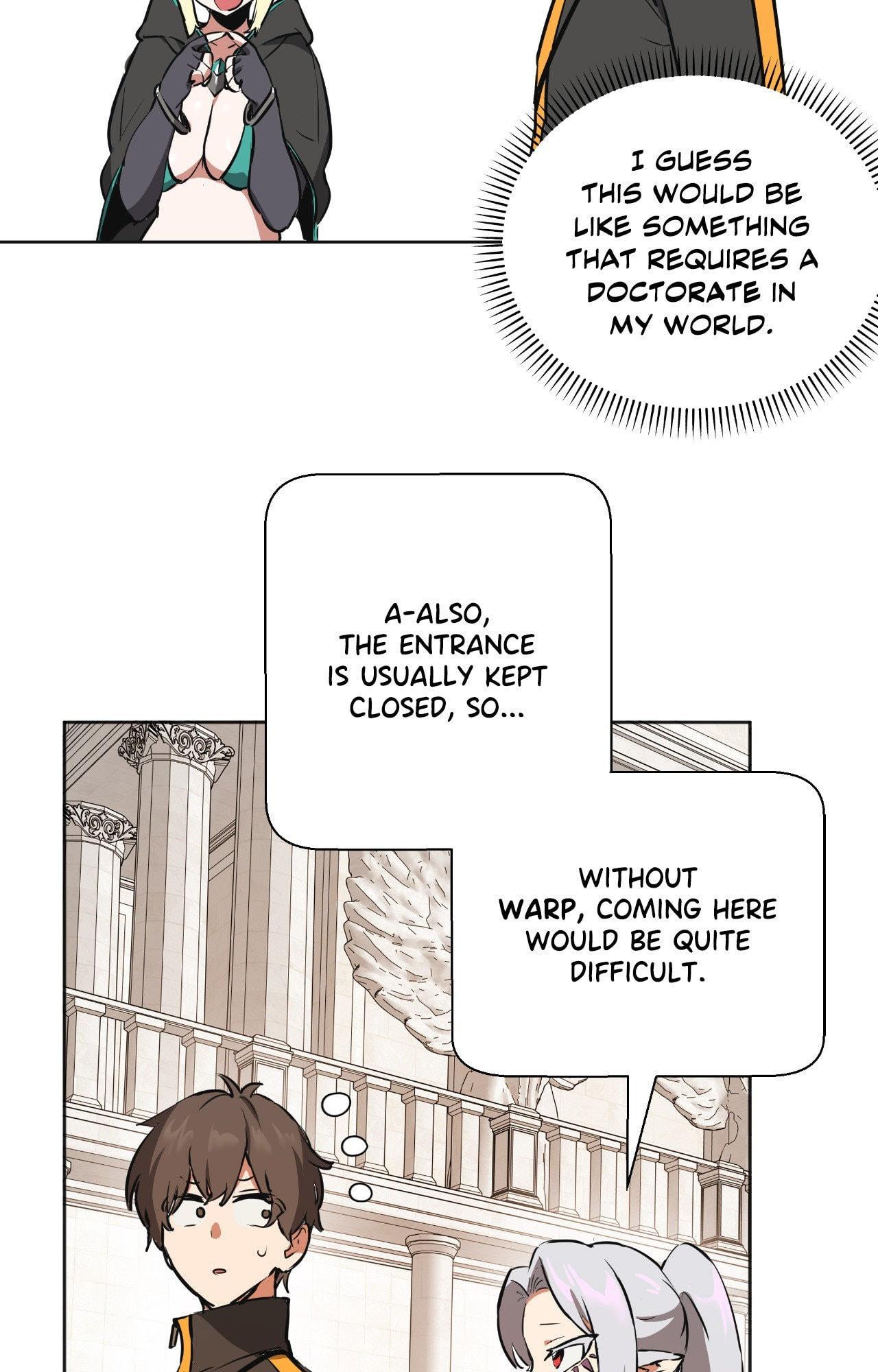 The Country Without Humans Chapter 89 page 45 - 