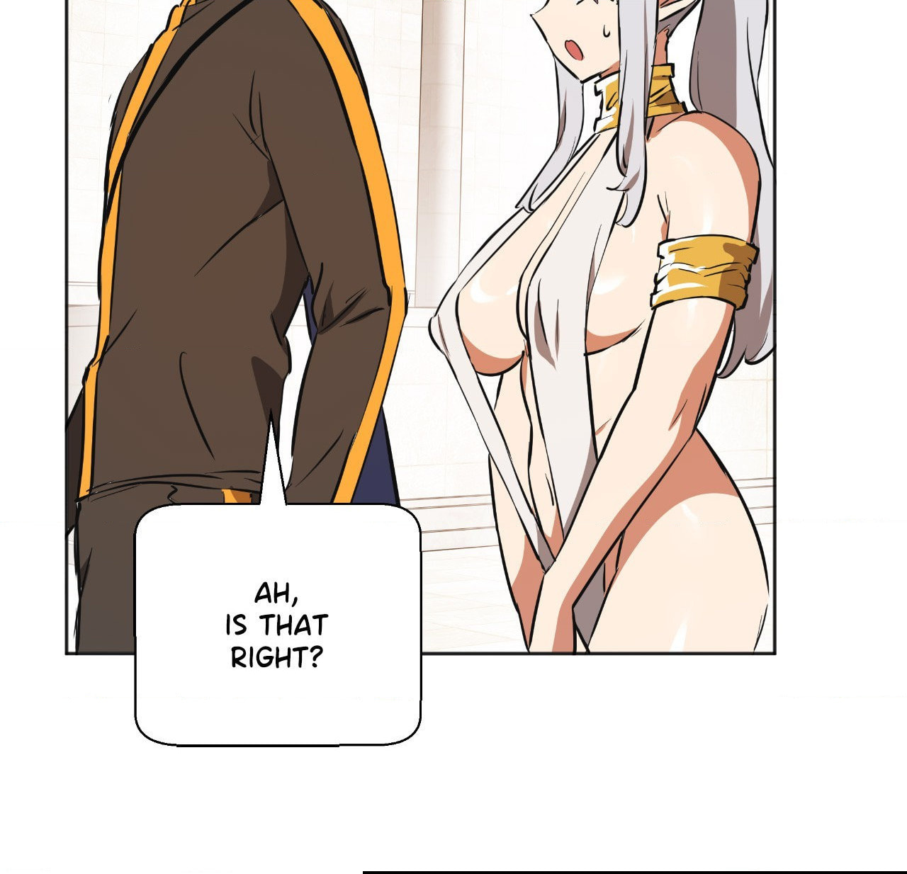 The Country Without Humans Chapter 89 page 46 - 