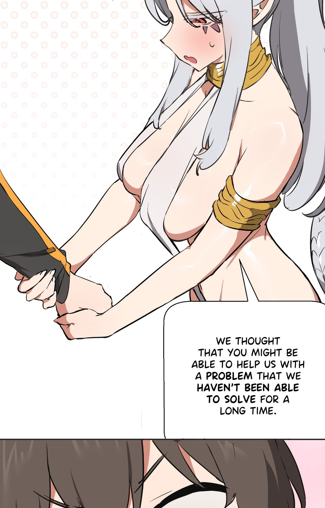 The Country Without Humans Chapter 89 page 48 - 