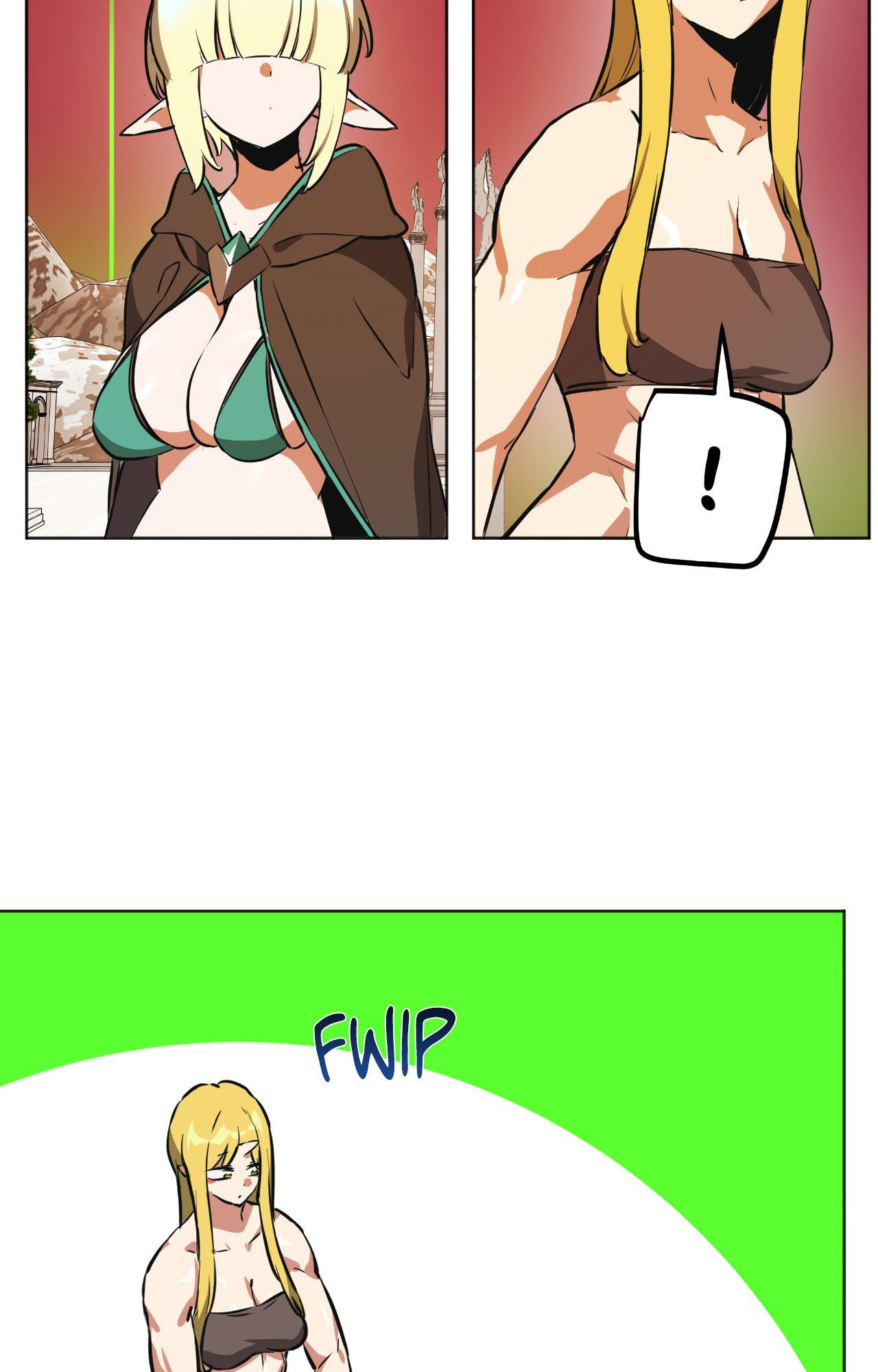 The Country Without Humans Chapter 89 page 50 - 