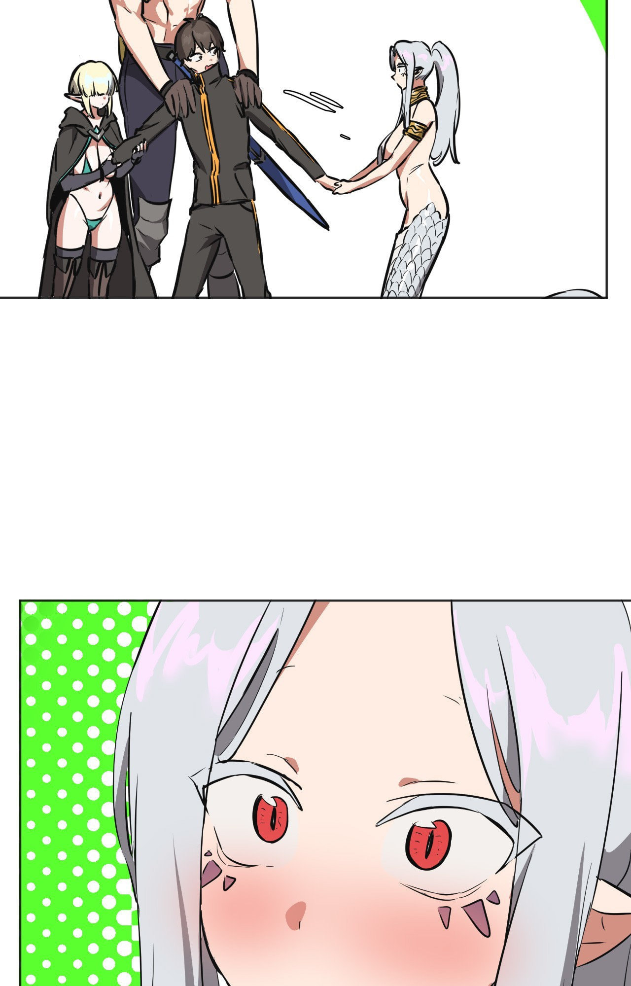 The Country Without Humans Chapter 89 page 51 - 