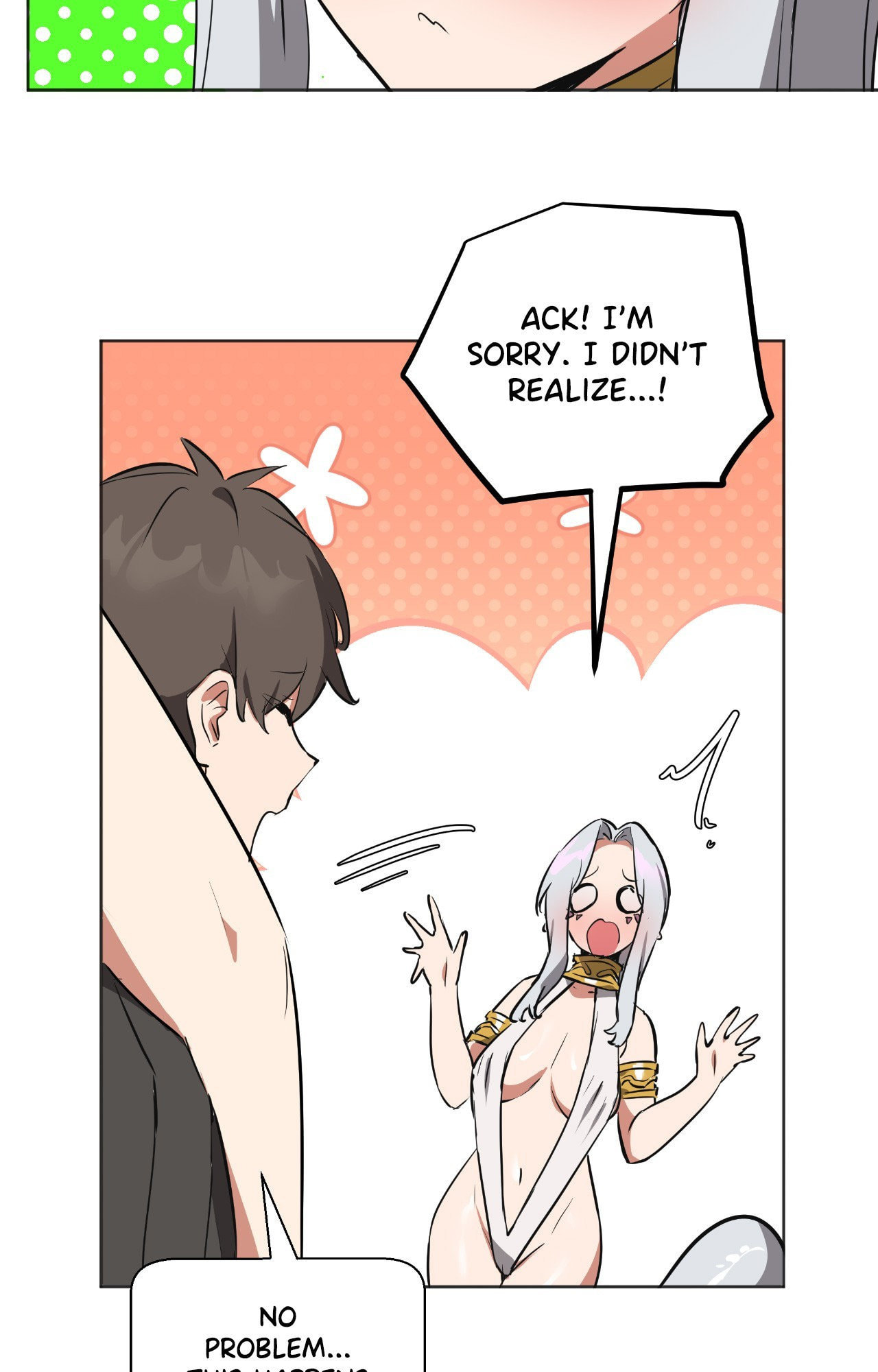 The Country Without Humans Chapter 89 page 52 - 