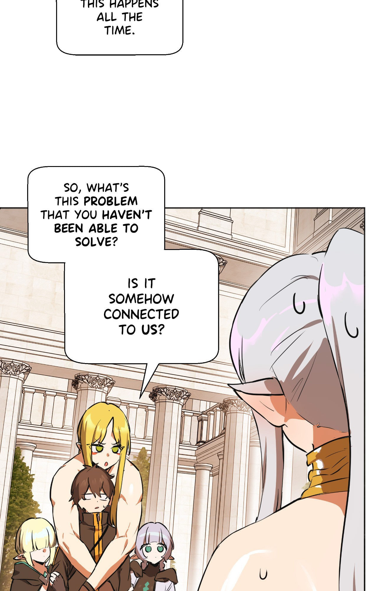 The Country Without Humans Chapter 89 page 53 - 