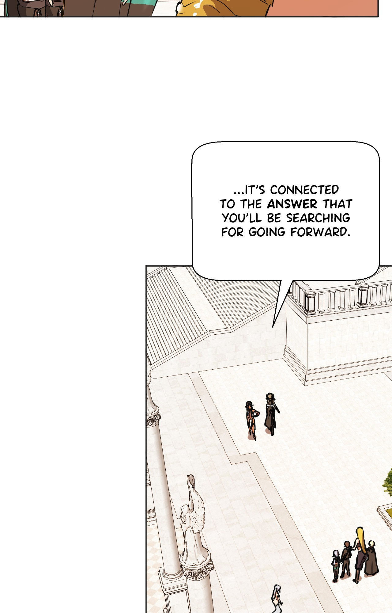 The Country Without Humans Chapter 89 page 56 - 