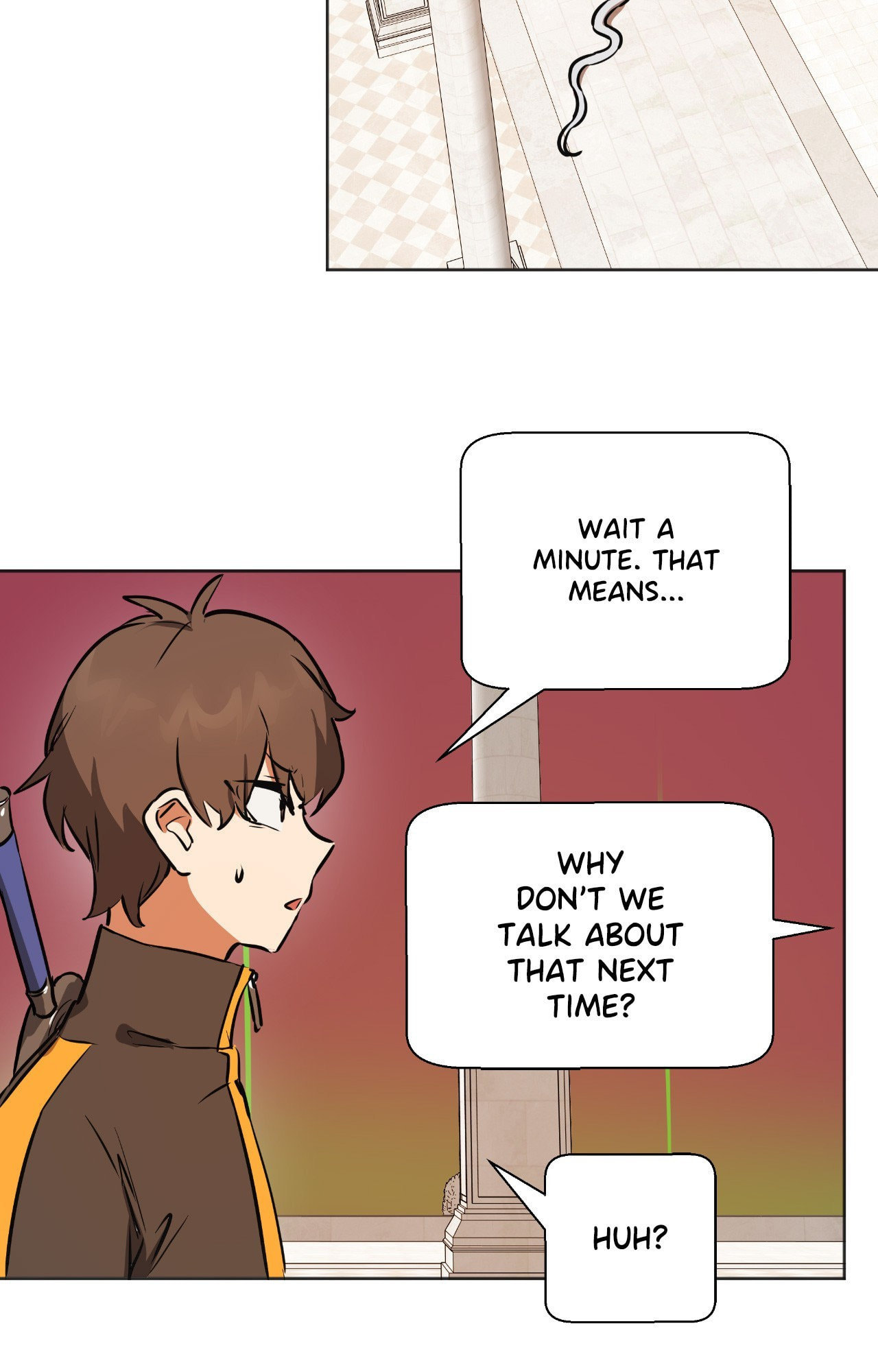 The Country Without Humans Chapter 89 page 57 - 