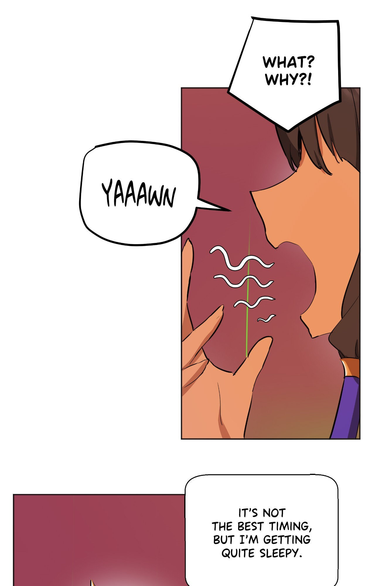 The Country Without Humans Chapter 89 page 58 - 