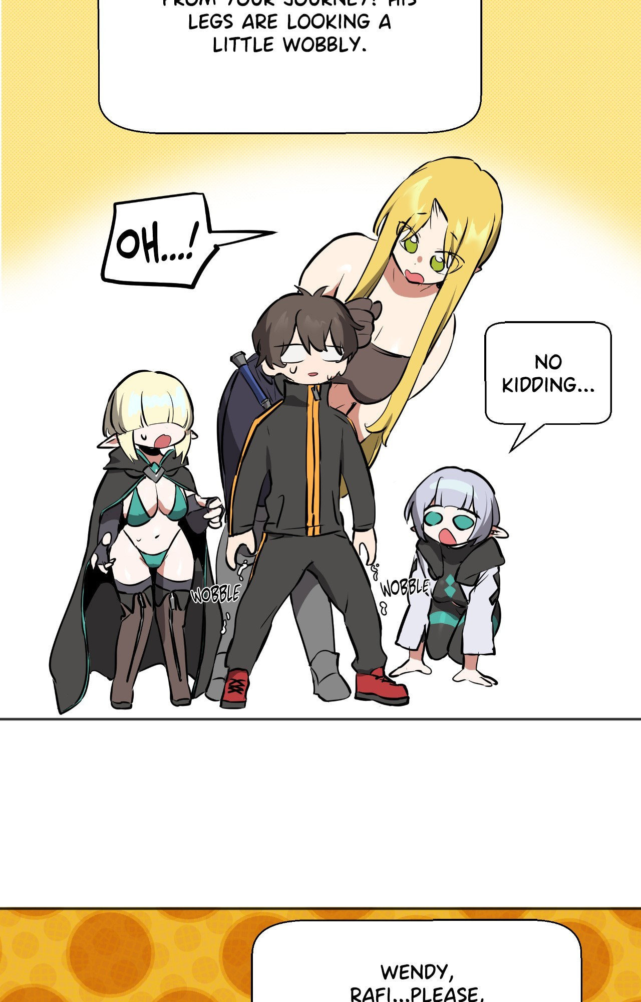 The Country Without Humans Chapter 89 page 60 - 