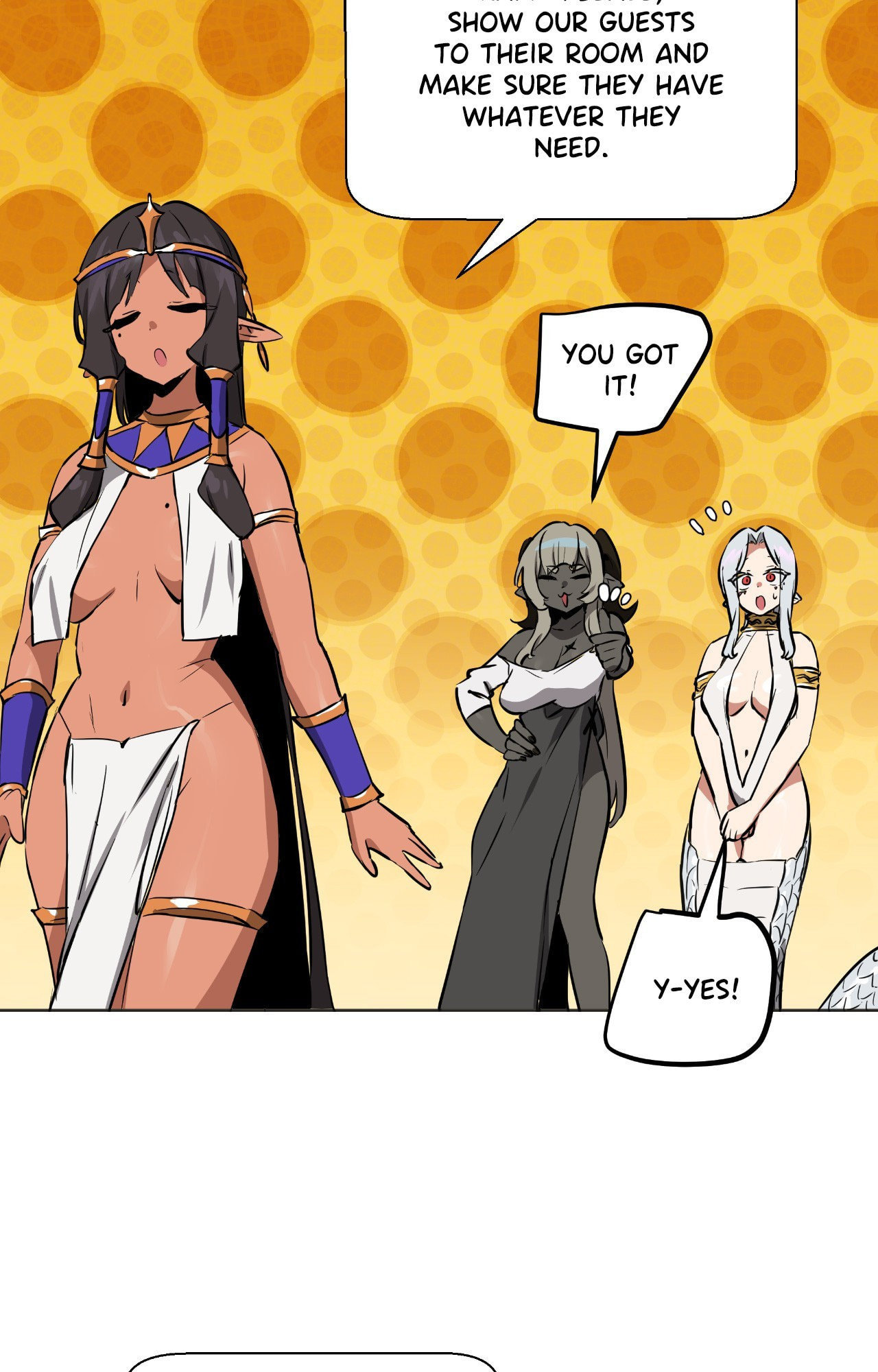 The Country Without Humans Chapter 89 page 61 - 