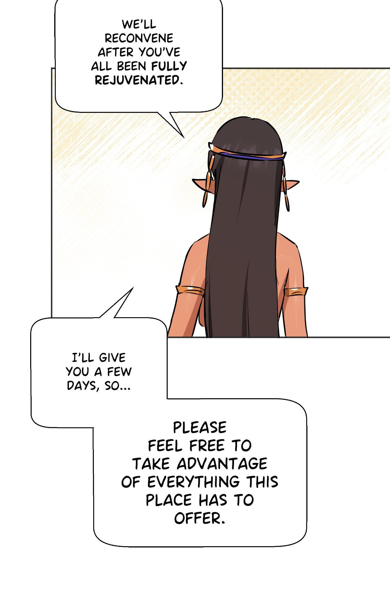 The Country Without Humans Chapter 89 page 62 - 