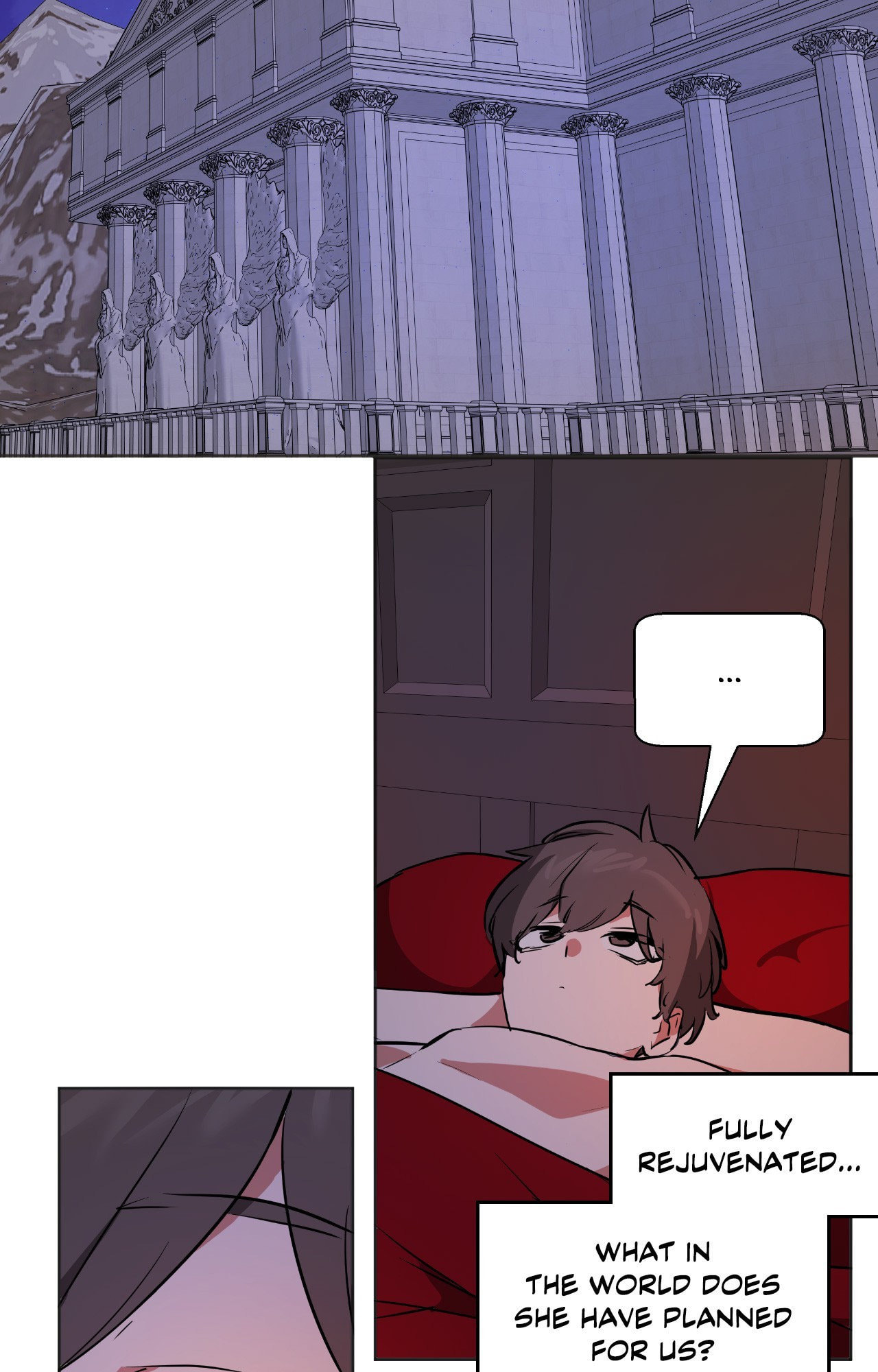 The Country Without Humans Chapter 89 page 64 - 
