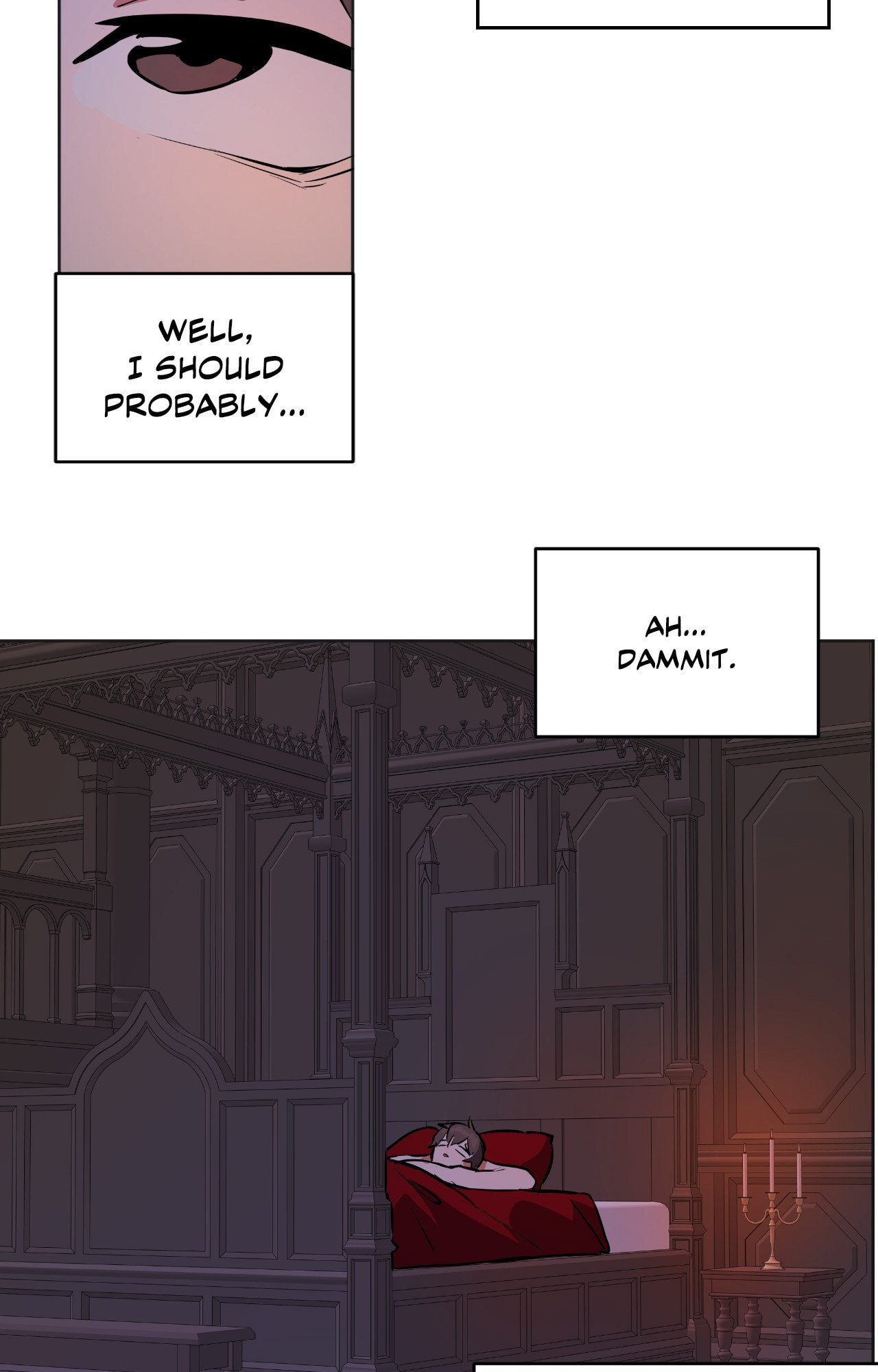 The Country Without Humans Chapter 89 page 65 - 
