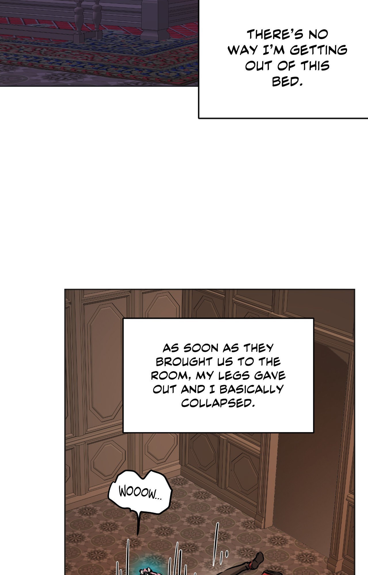 The Country Without Humans Chapter 89 page 66 - 