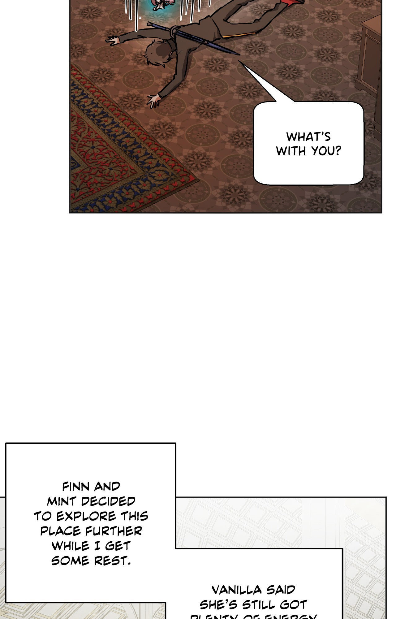 The Country Without Humans Chapter 89 page 67 - 