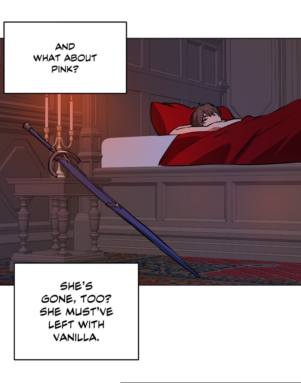 The Country Without Humans Chapter 89 page 69 - 