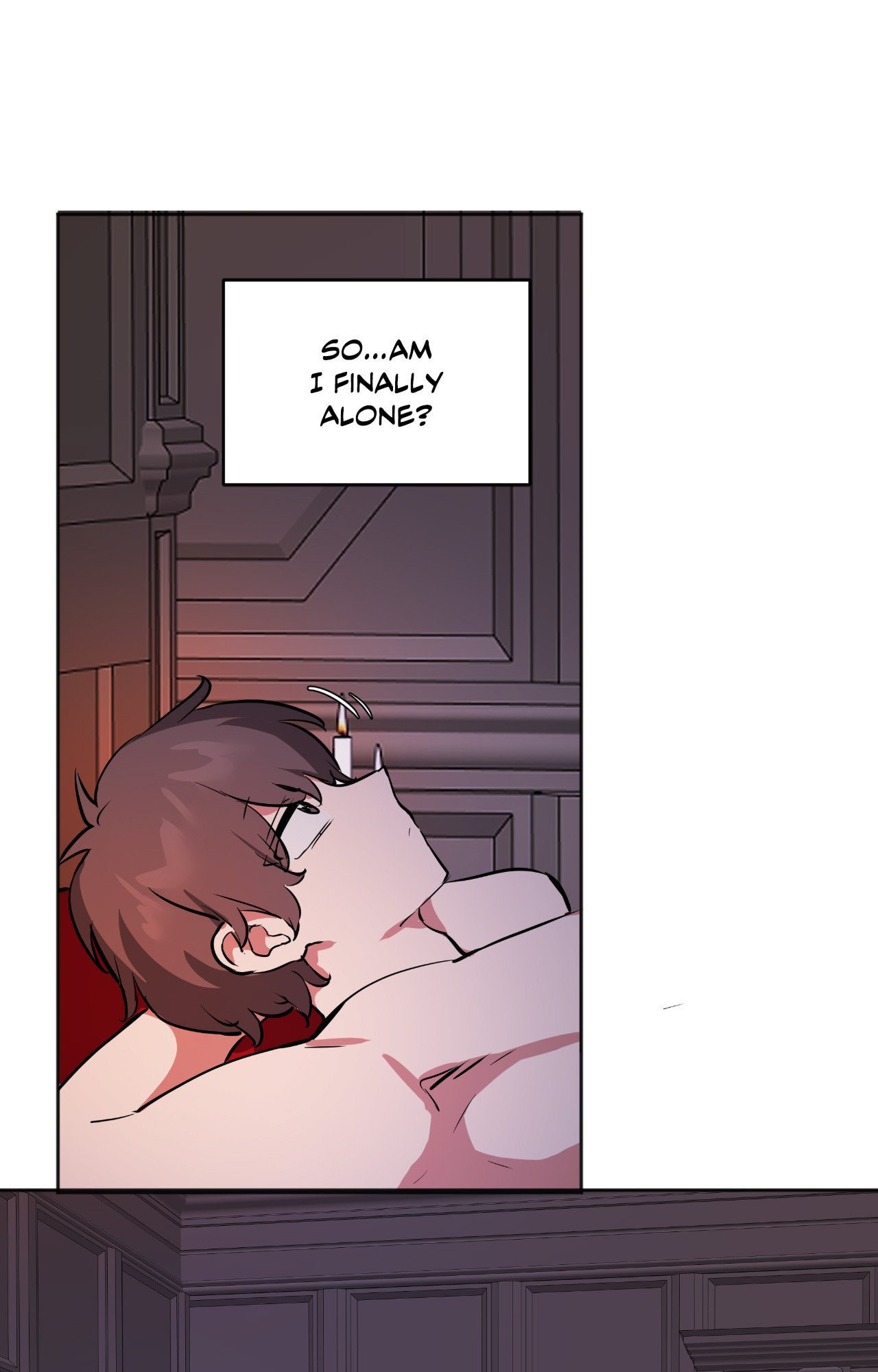 The Country Without Humans Chapter 89 page 70 - 