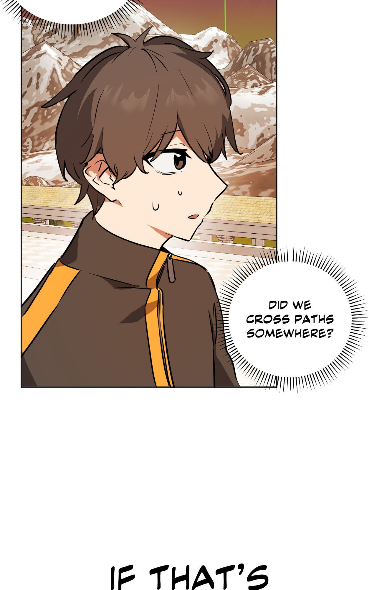 The Country Without Humans Chapter 89 page 8 - 