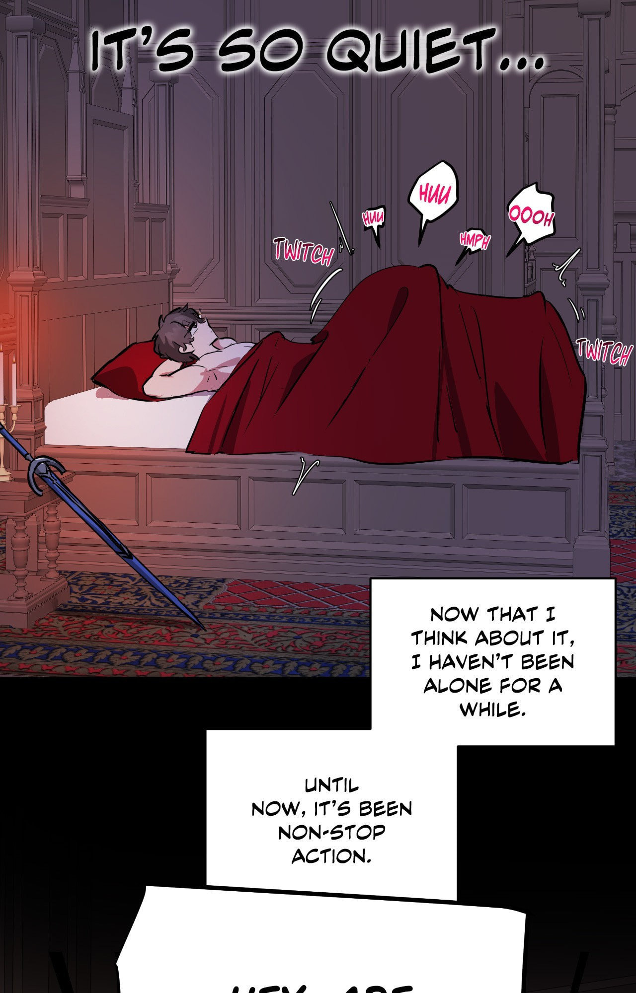 The Country Without Humans Chapter 89 page 71 - 