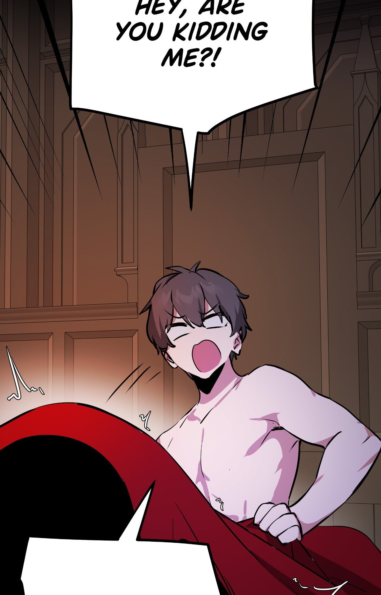 The Country Without Humans Chapter 89 page 72 - 