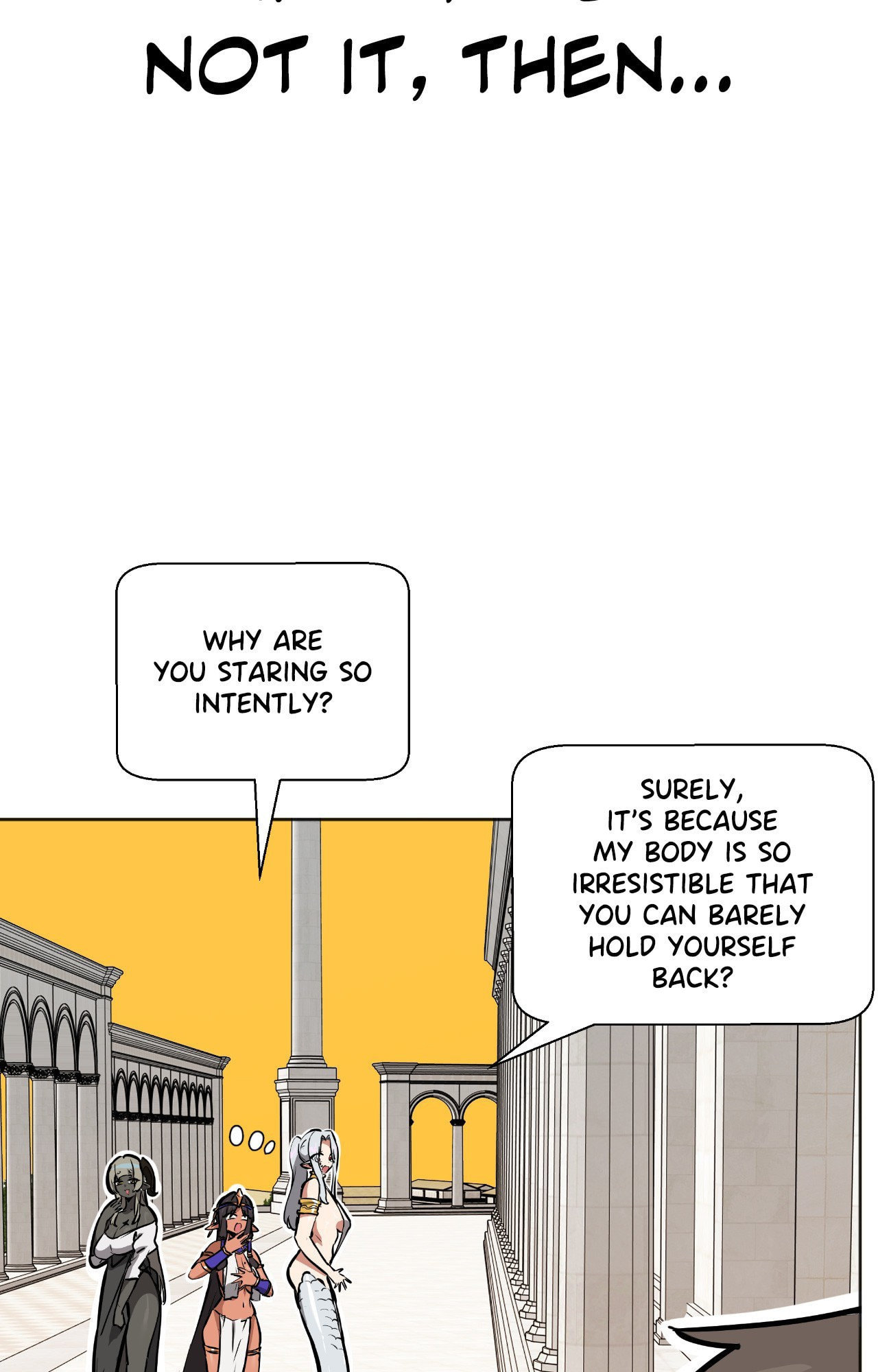 The Country Without Humans Chapter 89 page 9 - 