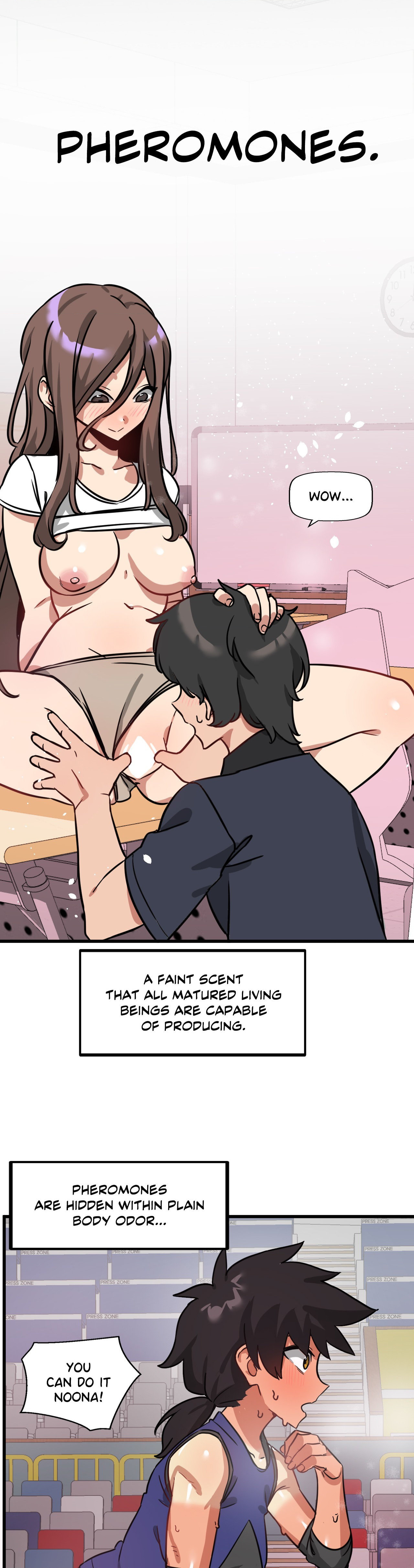 The Country Without Humans Chapter 9 page 1 - 