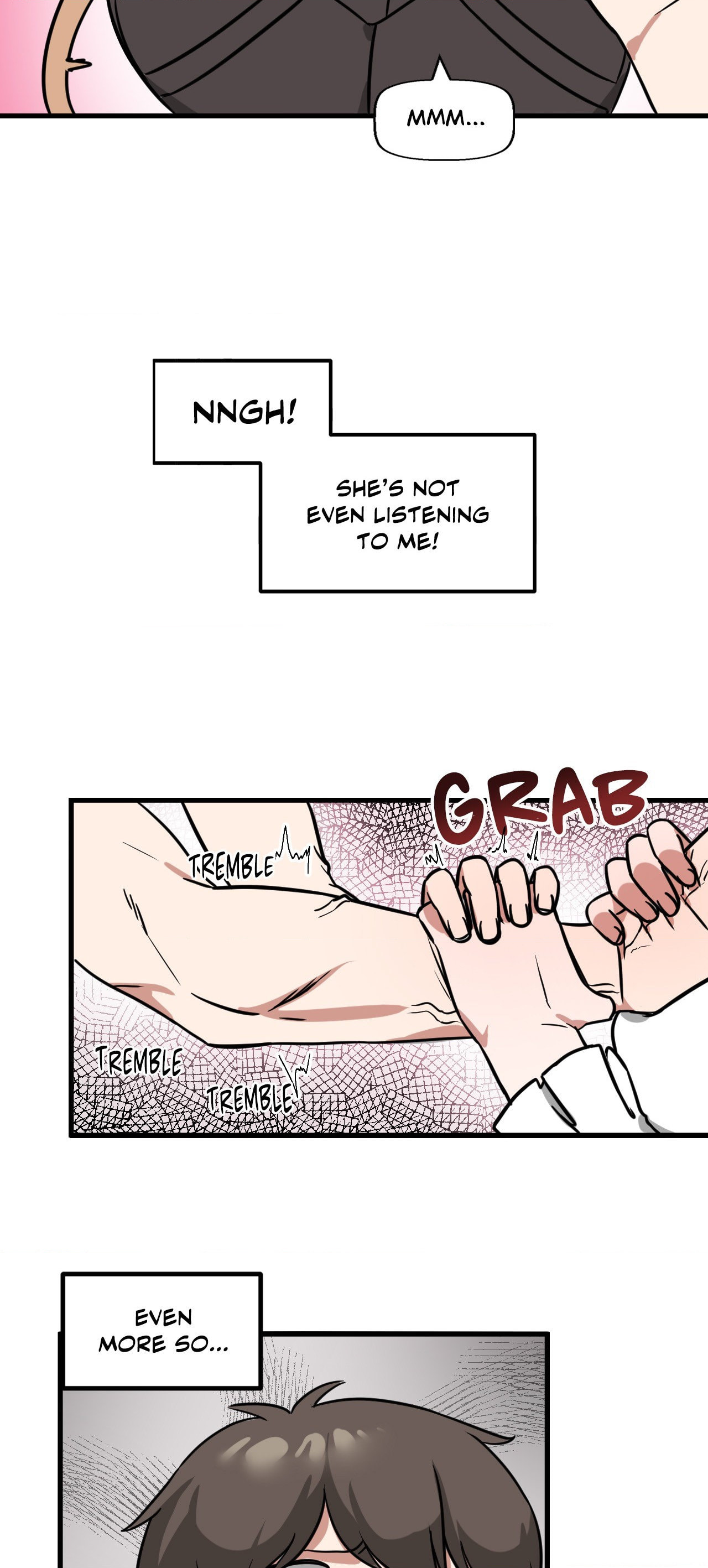 The Country Without Humans Chapter 9 page 11 - 
