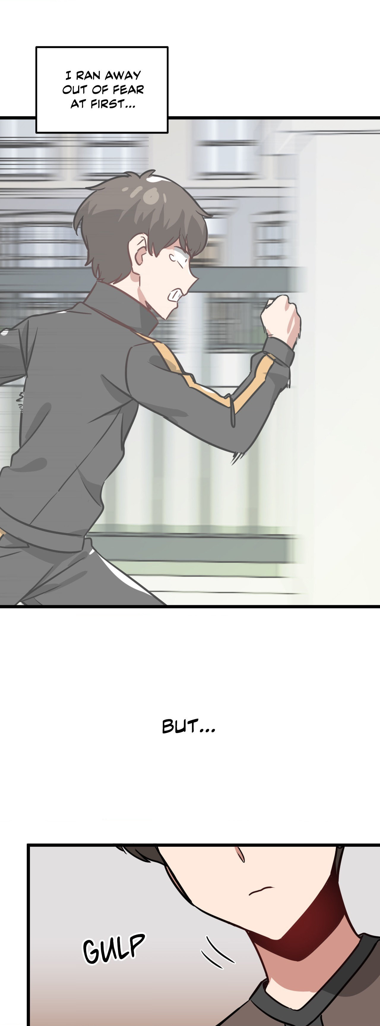 The Country Without Humans Chapter 9 page 19 - 