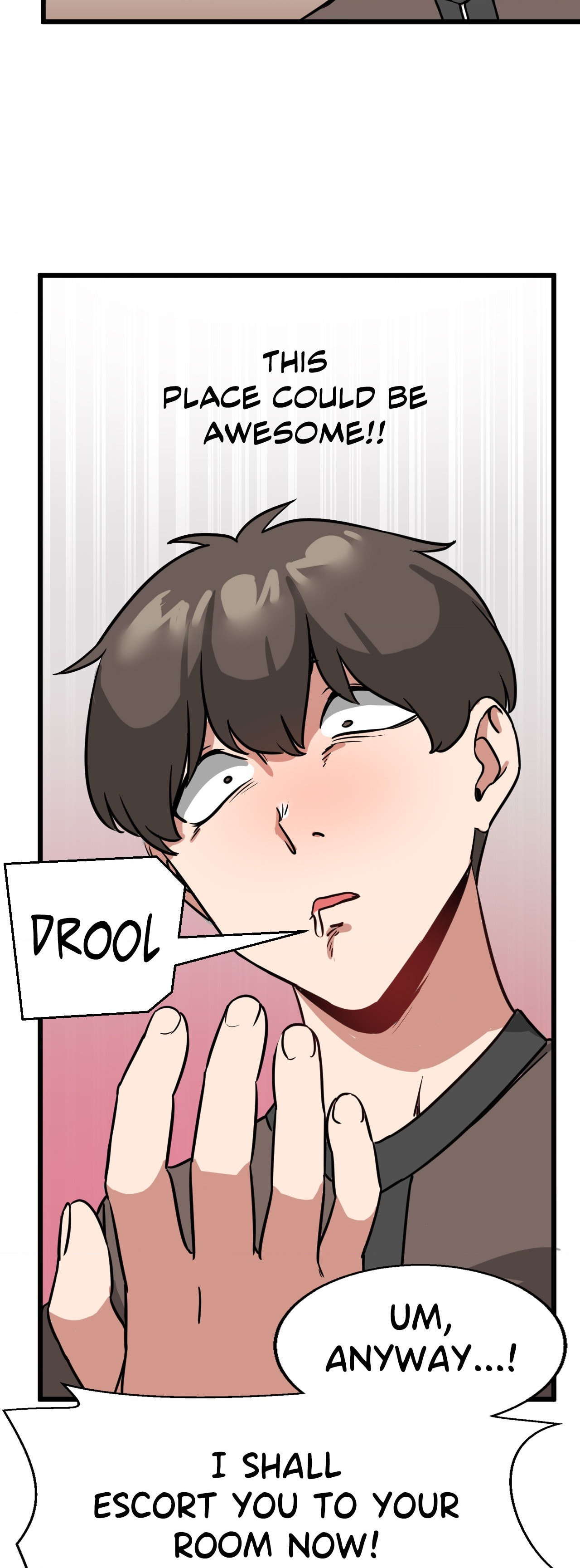 The Country Without Humans Chapter 9 page 20 - 